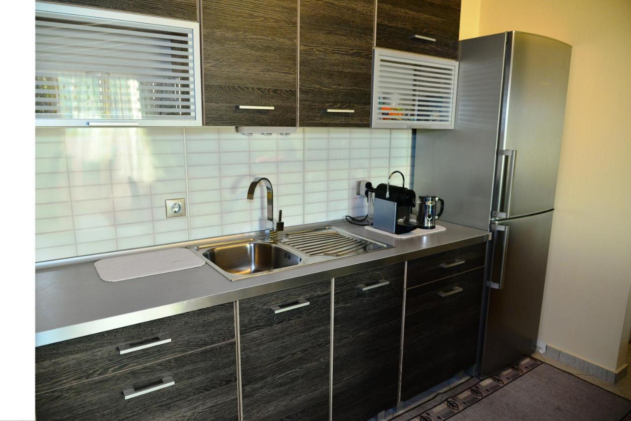 Sea View Luxury Apartment Plataria Exterior photo